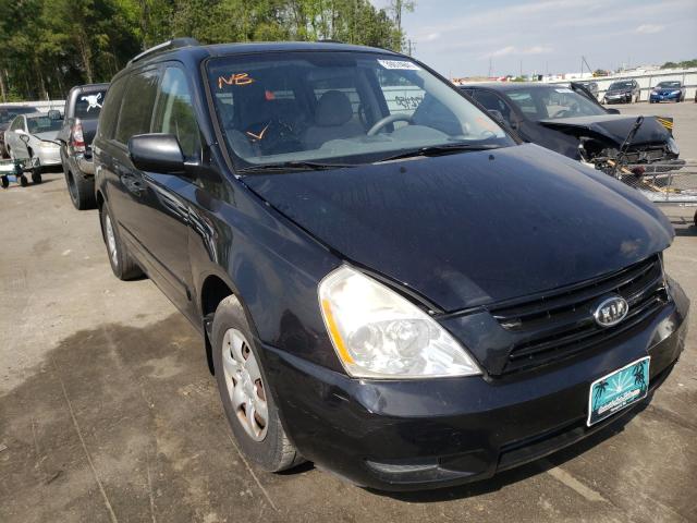 KIA SEDONA LX 2010 kndmg4c36a6355053