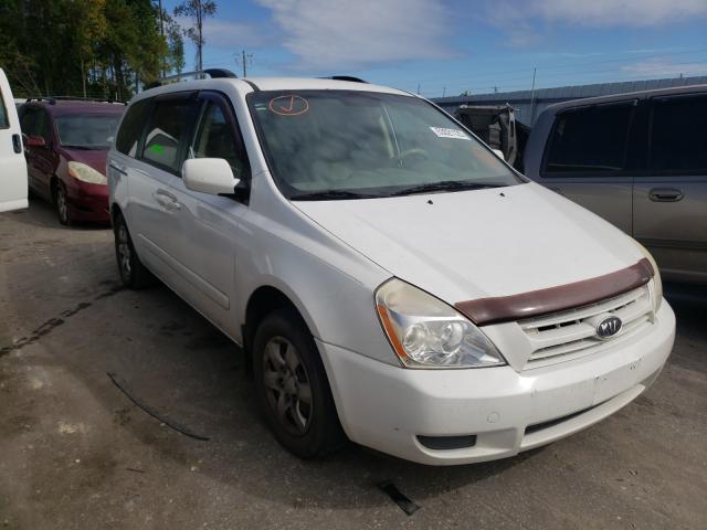 KIA SEDONA LX 2010 kndmg4c36a6355926