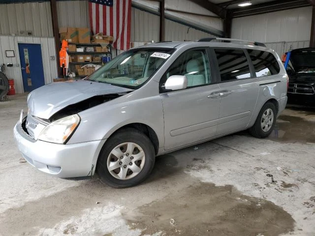 KIA SEDONA LX 2010 kndmg4c36a6356719