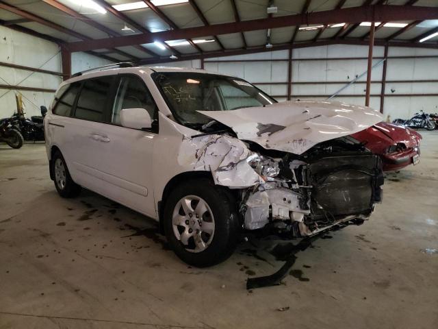 KIA SEDONA LX 2010 kndmg4c36a6358373