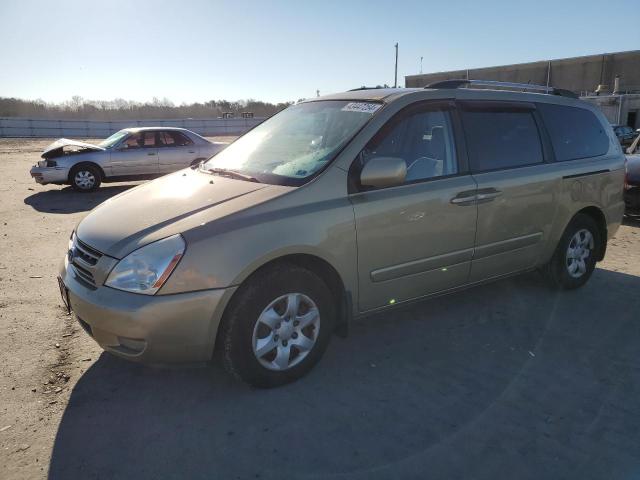 KIA SEDONA LX 2010 kndmg4c36a6359099