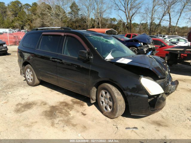 KIA SEDONA 2010 kndmg4c36a6359832