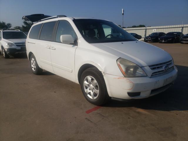 KIA SEDONA LX 2010 kndmg4c36a6361368