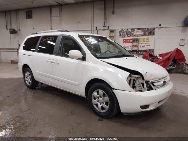 KIA SEDONA 2010 kndmg4c37a6324412