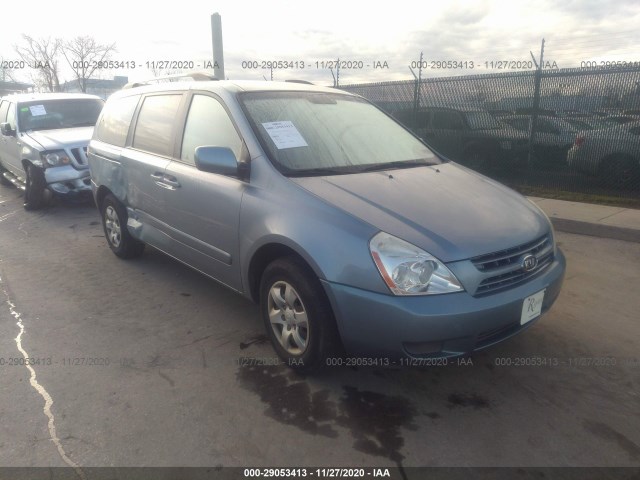 KIA SEDONA 2010 kndmg4c37a6324734