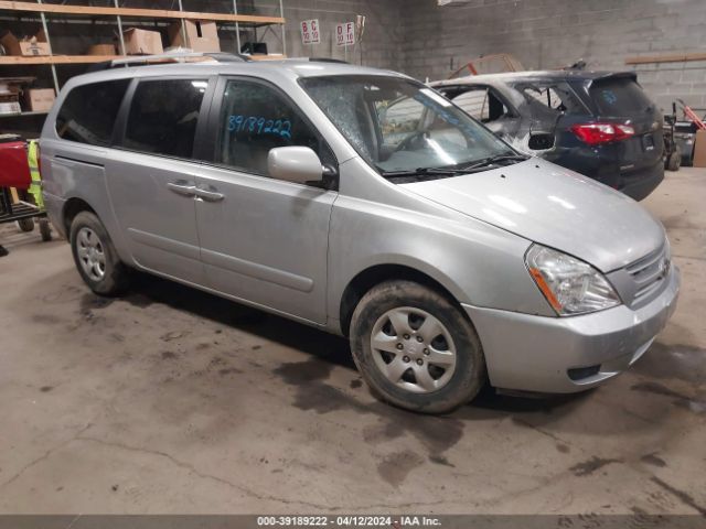 KIA SEDONA 2010 kndmg4c37a6325365