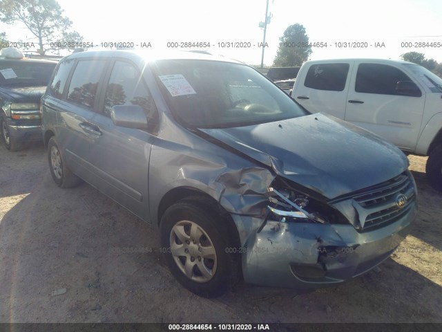 KIA SEDONA 2010 kndmg4c37a6326662