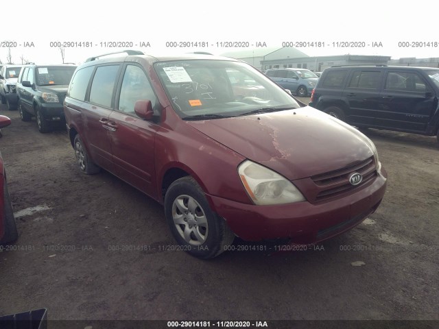 KIA SEDONA 2010 kndmg4c37a6326757