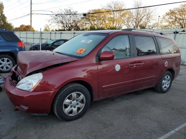 KIA SEDONA LX 2010 kndmg4c37a6327956