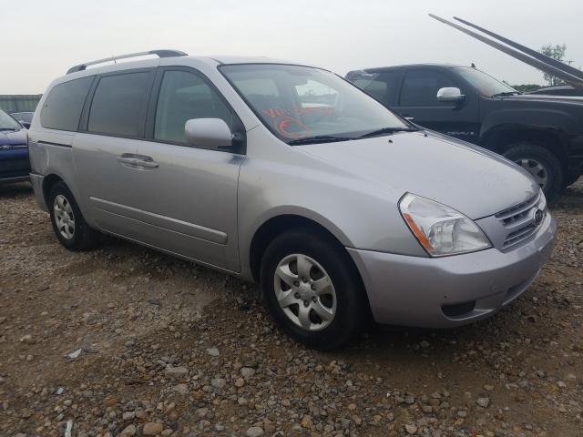 KIA SEDONA LX 2010 kndmg4c37a6328735