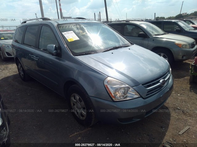 KIA SEDONA 2010 kndmg4c37a6328797