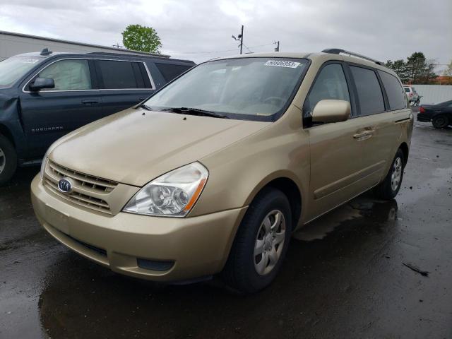 KIA SEDONA LX 2010 kndmg4c37a6329142