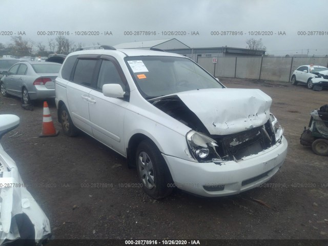 KIA SEDONA 2010 kndmg4c37a6329383