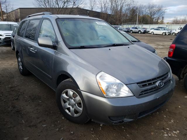 KIA SEDONA LX 2010 kndmg4c37a6330565