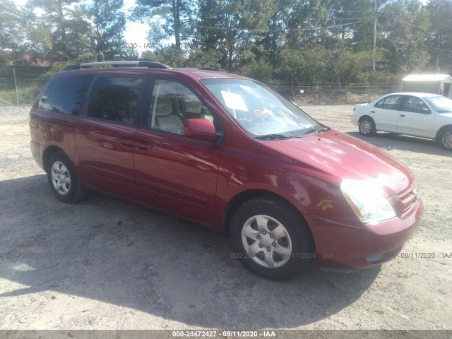 KIA SEDONA 2010 kndmg4c37a6331019