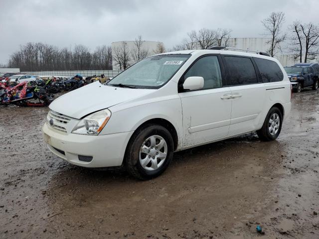 KIA SEDONA LX 2010 kndmg4c37a6331215