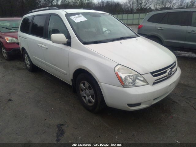 KIA SEDONA 2010 kndmg4c37a6331232