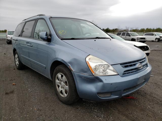 KIA SEDONA 2010 kndmg4c37a6331554