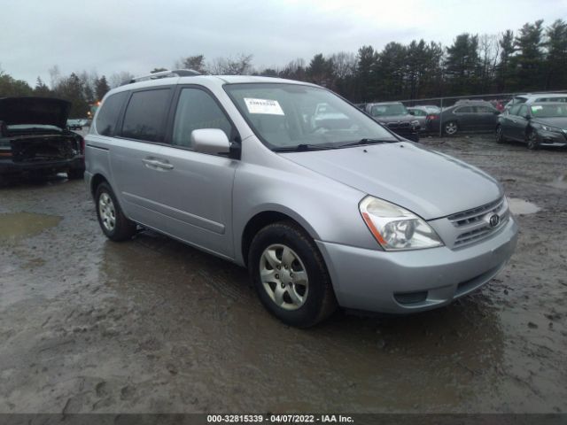 KIA SEDONA 2010 kndmg4c37a6331795