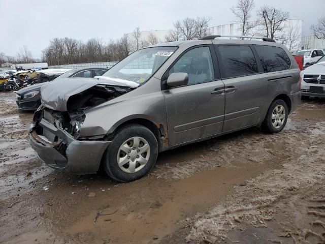 KIA SEDONA LX 2010 kndmg4c37a6331845