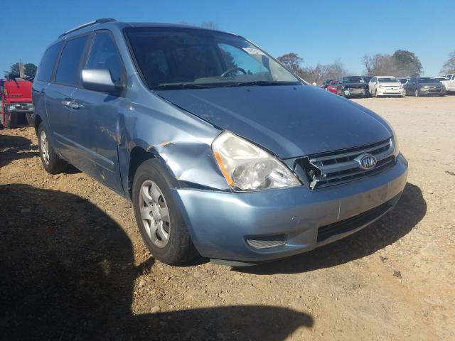 KIA SEDONA LX 2010 kndmg4c37a6334244