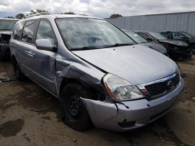 KIA SEDONA LX 2010 kndmg4c37a6335278