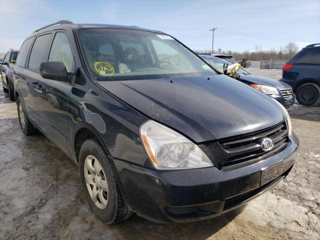 KIA SEDONA LX 2010 kndmg4c37a6340674