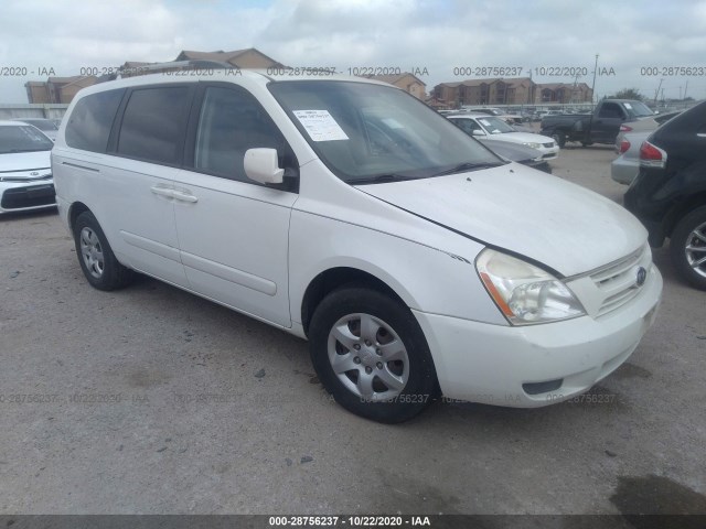 KIA SEDONA 2010 kndmg4c37a6342604