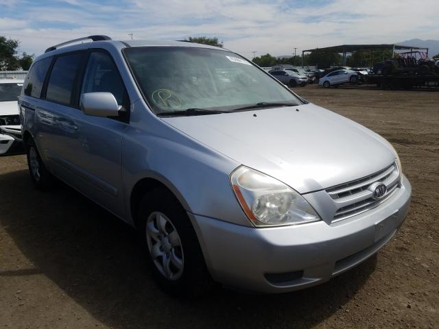 KIA SEDONA LX 2010 kndmg4c37a6353330