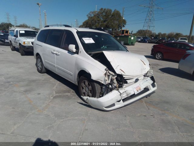 KIA SEDONA 2010 kndmg4c37a6355904