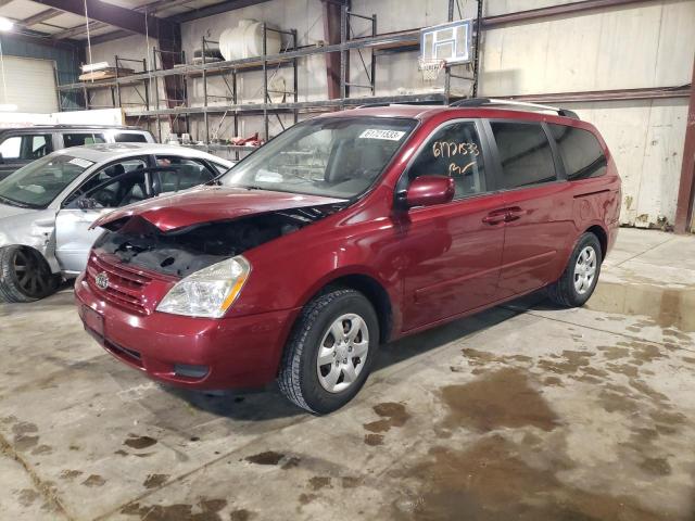 KIA SEDONA LX 2010 kndmg4c37a6357877