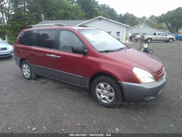 KIA SEDONA 2010 kndmg4c37a6359158