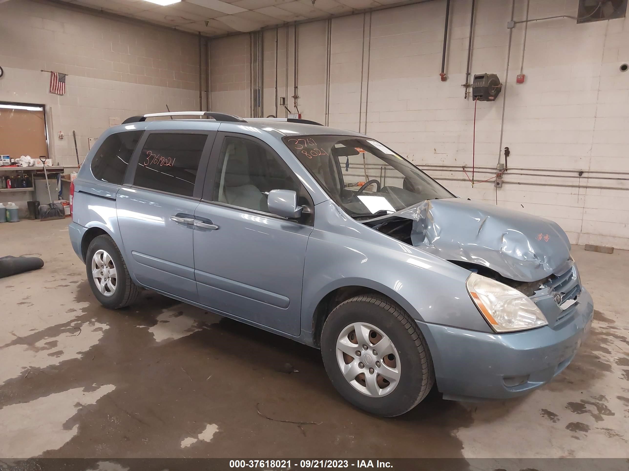 KIA SEDONA 2010 kndmg4c38a6323995