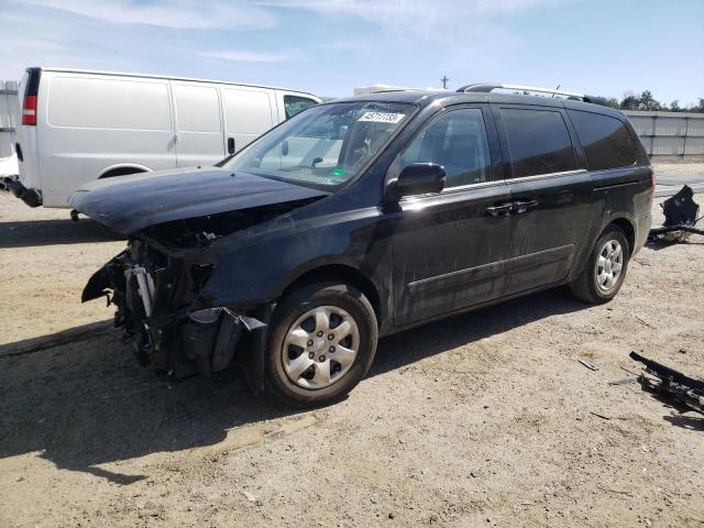 KIA SEDONA LX 2010 kndmg4c38a6325035