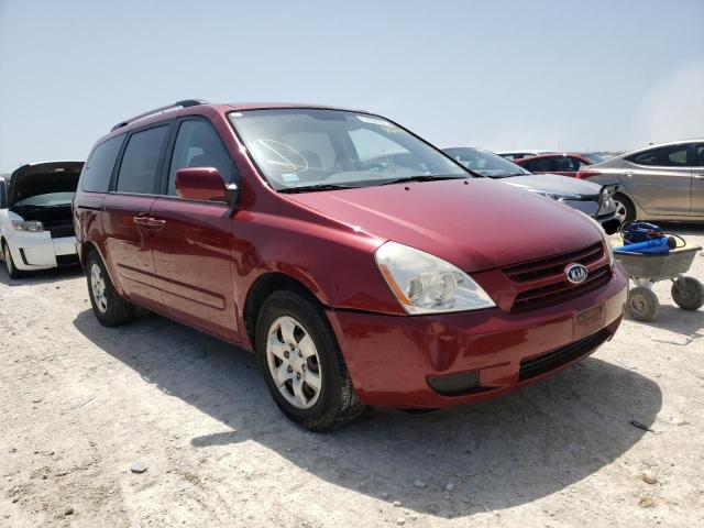 KIA SEDONA LX 2010 kndmg4c38a6325987