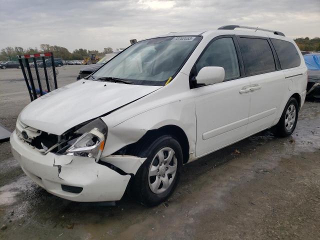 KIA SEDONA LX 2010 kndmg4c38a6328453