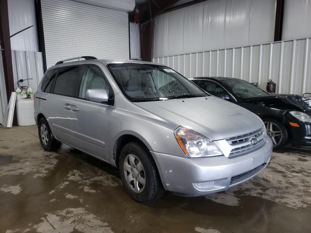 KIA SEDONA LX 2010 kndmg4c38a6329005