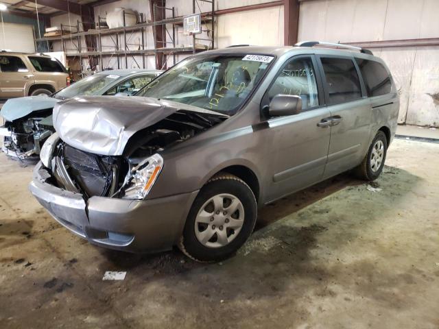 KIA SEDONA LX 2010 kndmg4c38a6329778