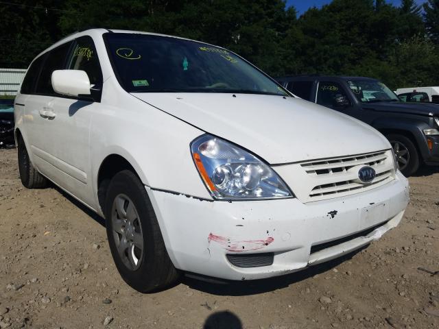 KIA SEDONA LX 2010 kndmg4c38a6331871