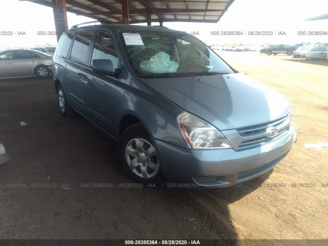 KIA SEDONA 2010 kndmg4c38a6336052