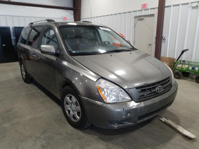 KIA SEDONA LX 2010 kndmg4c38a6336245