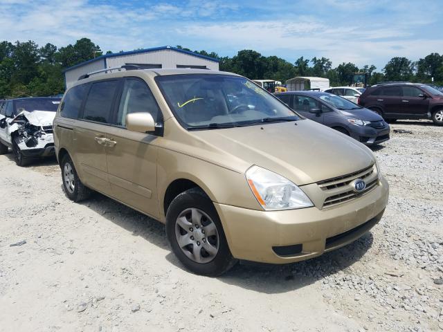 KIA SEDONA LX 2010 kndmg4c38a6336455