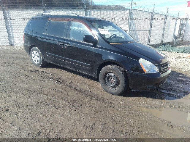 KIA SEDONA 2010 kndmg4c38a6337086