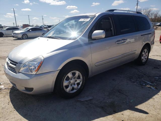 KIA SEDONA LX 2010 kndmg4c38a6337637