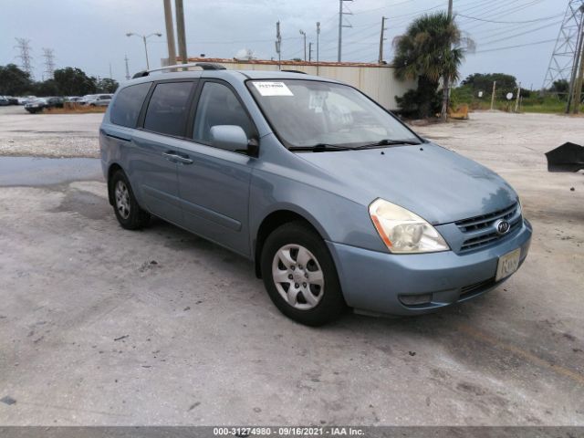 KIA SEDONA 2010 kndmg4c38a6338464