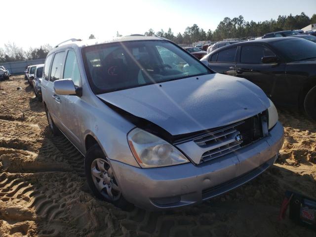 KIA SEDONA LX 2010 kndmg4c38a6338495