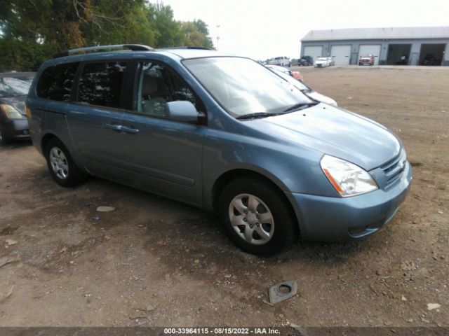 KIA SEDONA 2010 kndmg4c38a6338593