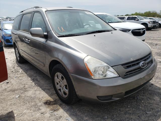 KIA SEDONA LX 2010 kndmg4c38a6338609