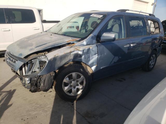 KIA SEDONA LX 2010 kndmg4c38a6339582