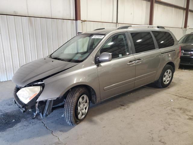 KIA SEDONA LX 2010 kndmg4c38a6351795